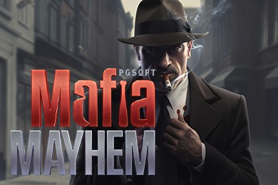 Mafiamayhem Лакиа Казино слот